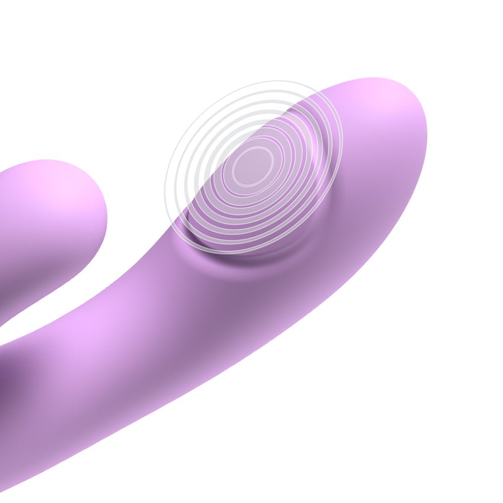 Fantasy For Her intiMotion Flutter Pro Purple - Image 4