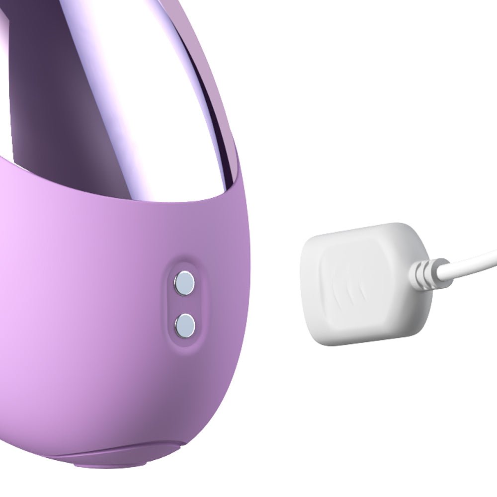 Fantasy For Her intiMotion Flutter Pro Purple - Image 6