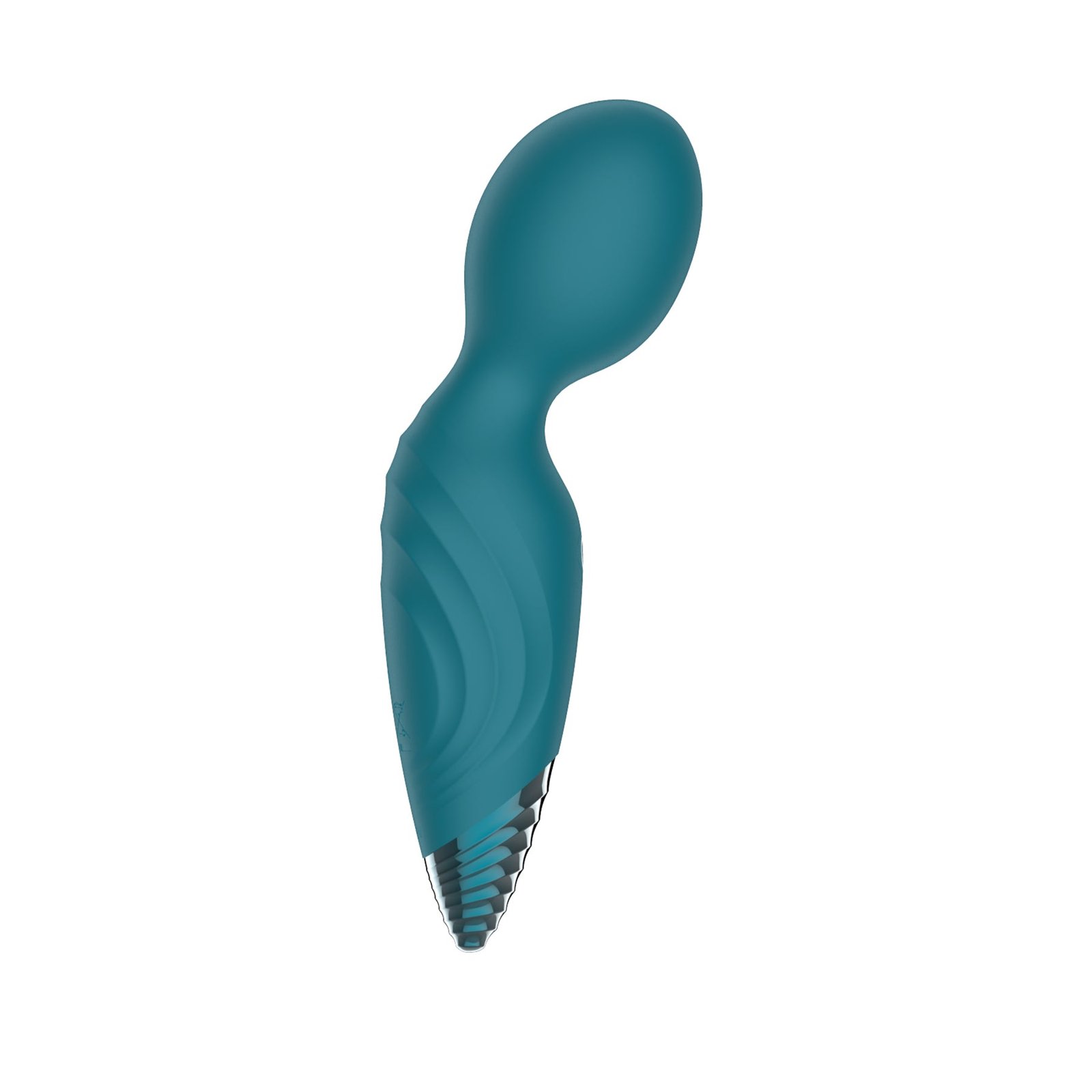 Adam & Eve Dew Drop Petite Wand Massager - Image 3