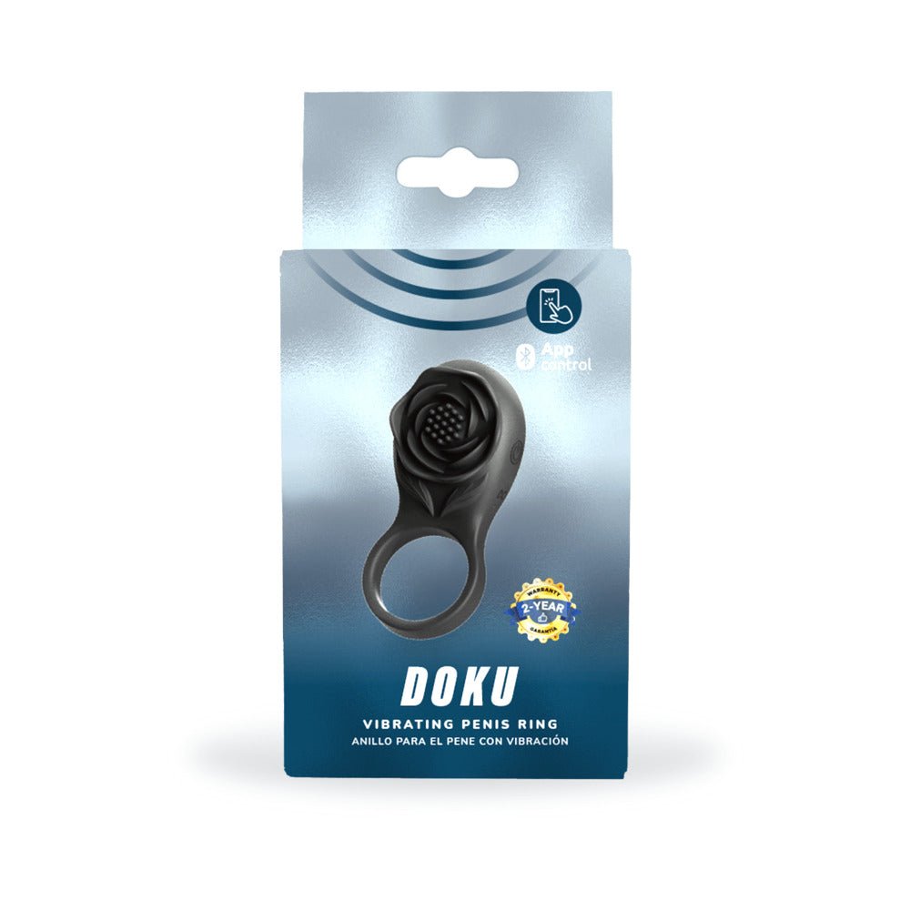 Camtoyz Vibrating Ring with App Doku - Image 2