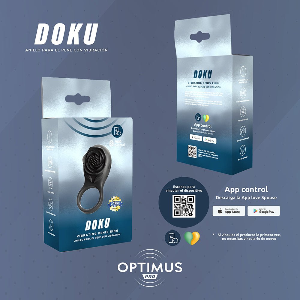 Camtoyz Vibrating Ring with App Doku - Image 5