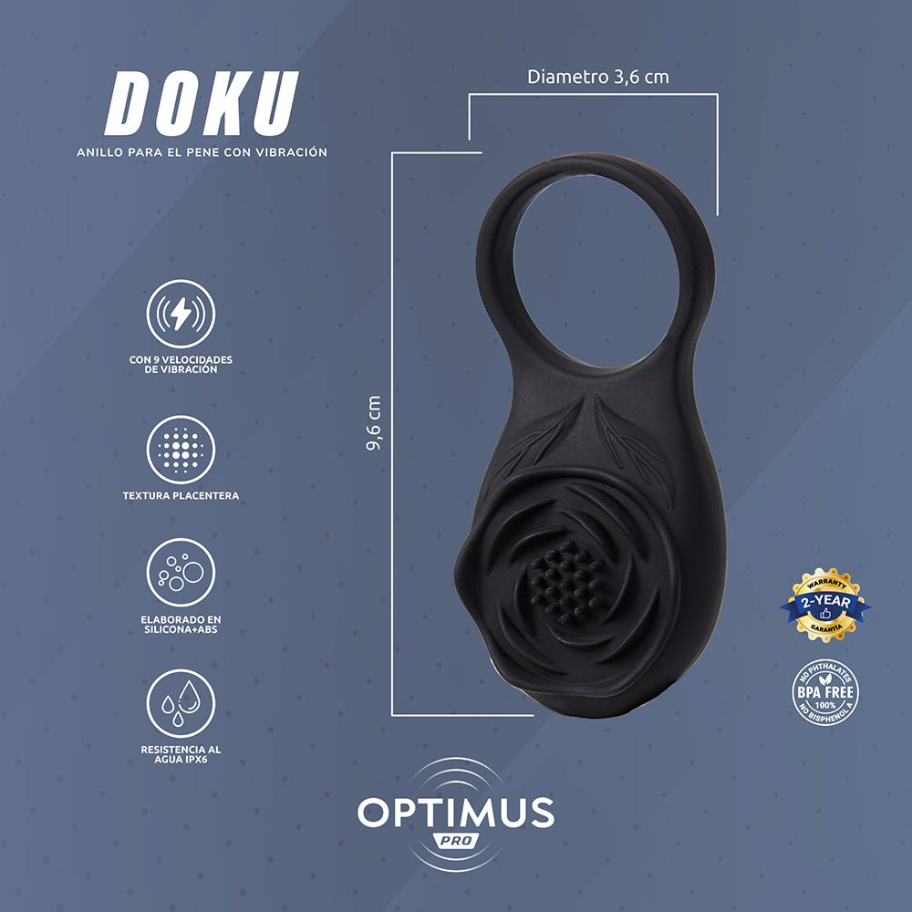 Camtoyz Vibrating Ring with App Doku - Image 6