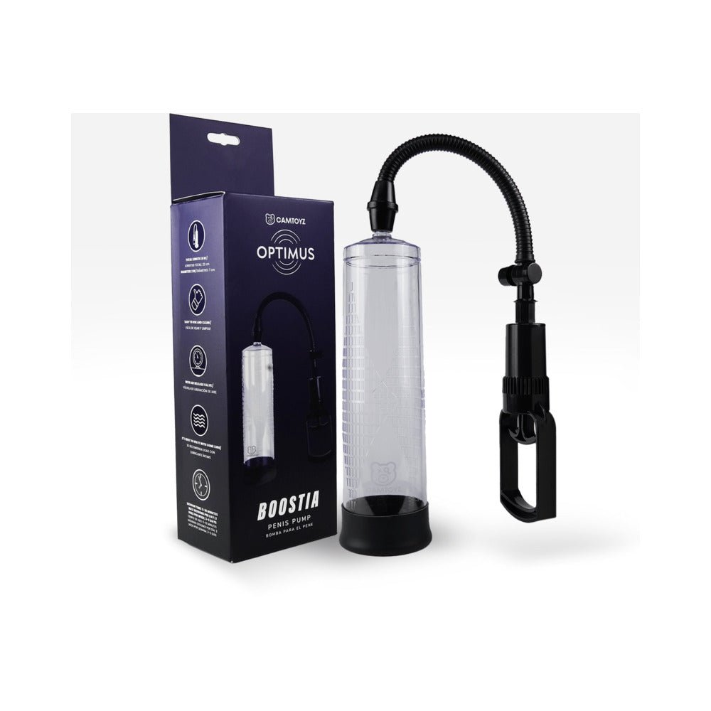 Camtoyz Penis Pump Boostia