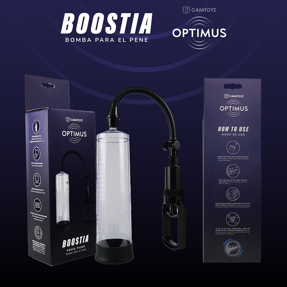Camtoyz Penis Pump Boostia - Image 5