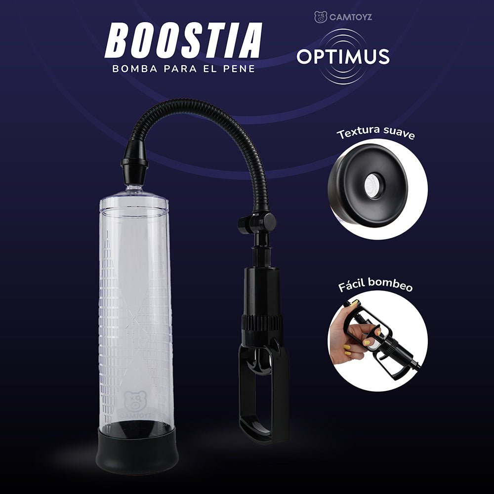 Camtoyz Penis Pump Boostia - Image 6