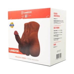 Camtoyz Realistic Torso Landon