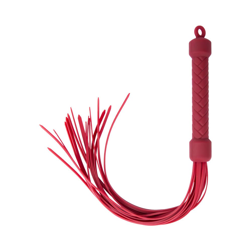 Temptasia Ardor Flogger Red - Image 3