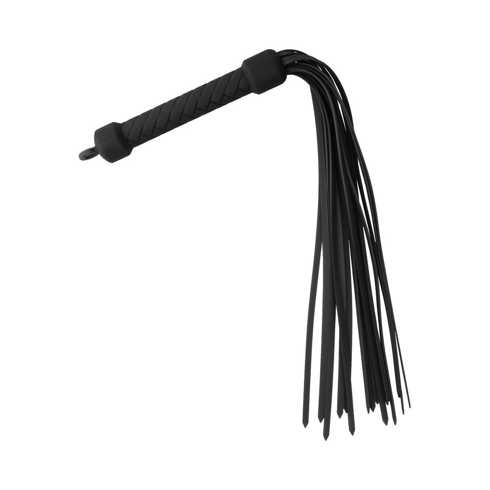 Temptasia Ardor Flogger Black - Image 5