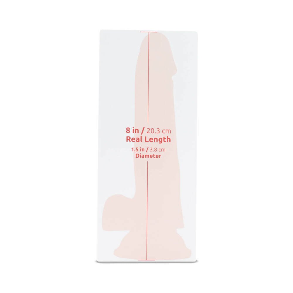 Camtoyz Realistic Dildo Denzel - Image 4