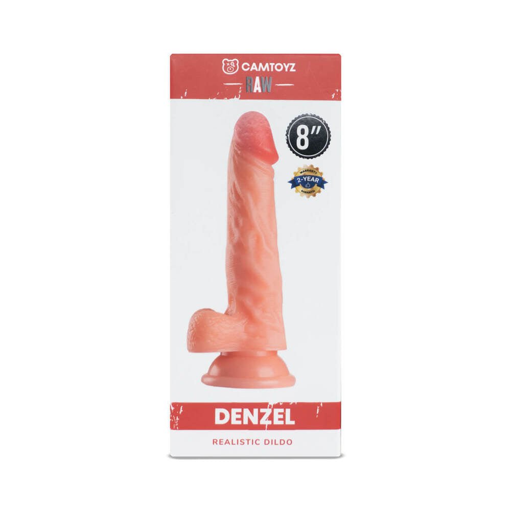 Camtoyz Realistic Dildo Denzel - Image 5