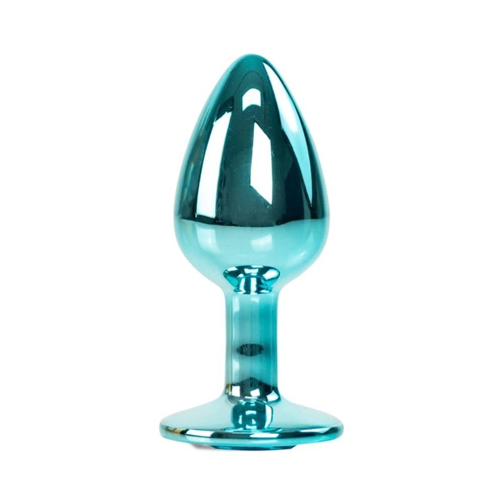Camtoyz Onix Lucio Anal Plug Blue - Image 3