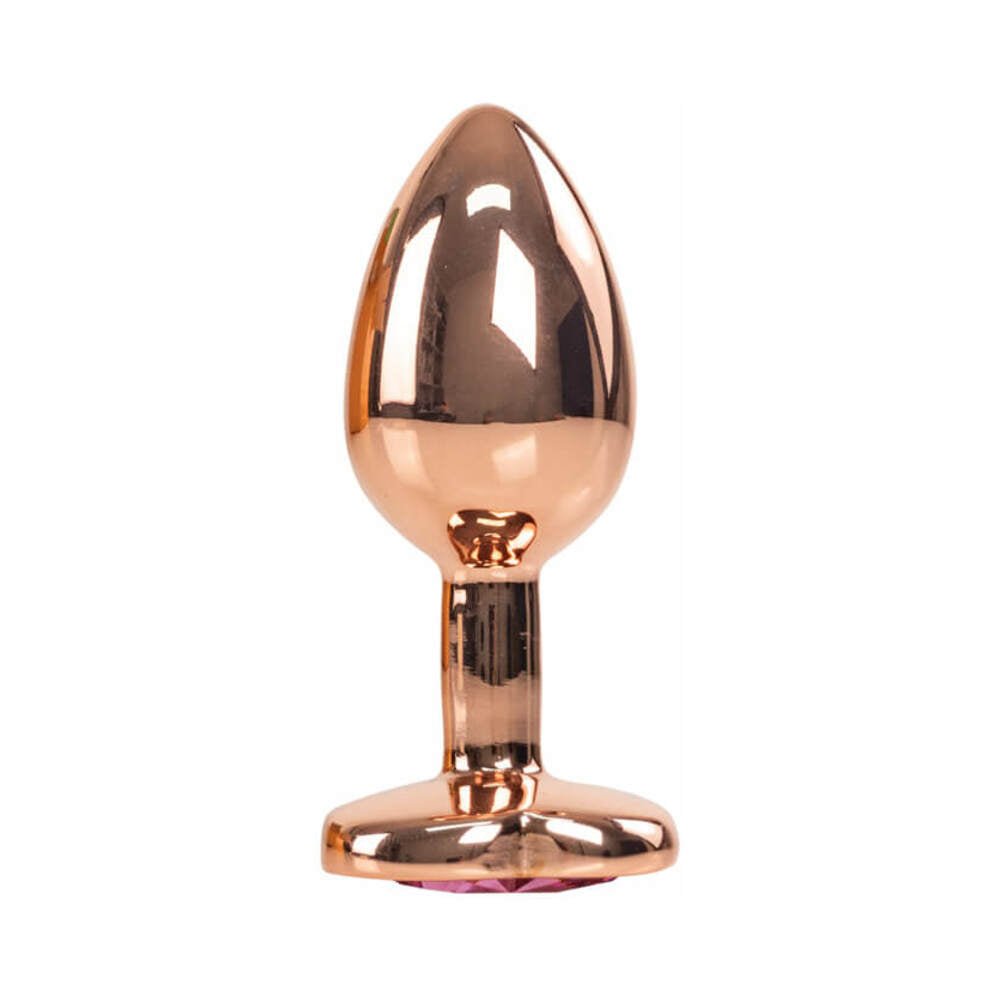 Camtoyz Copper Anal Plug Mikel - Image 3