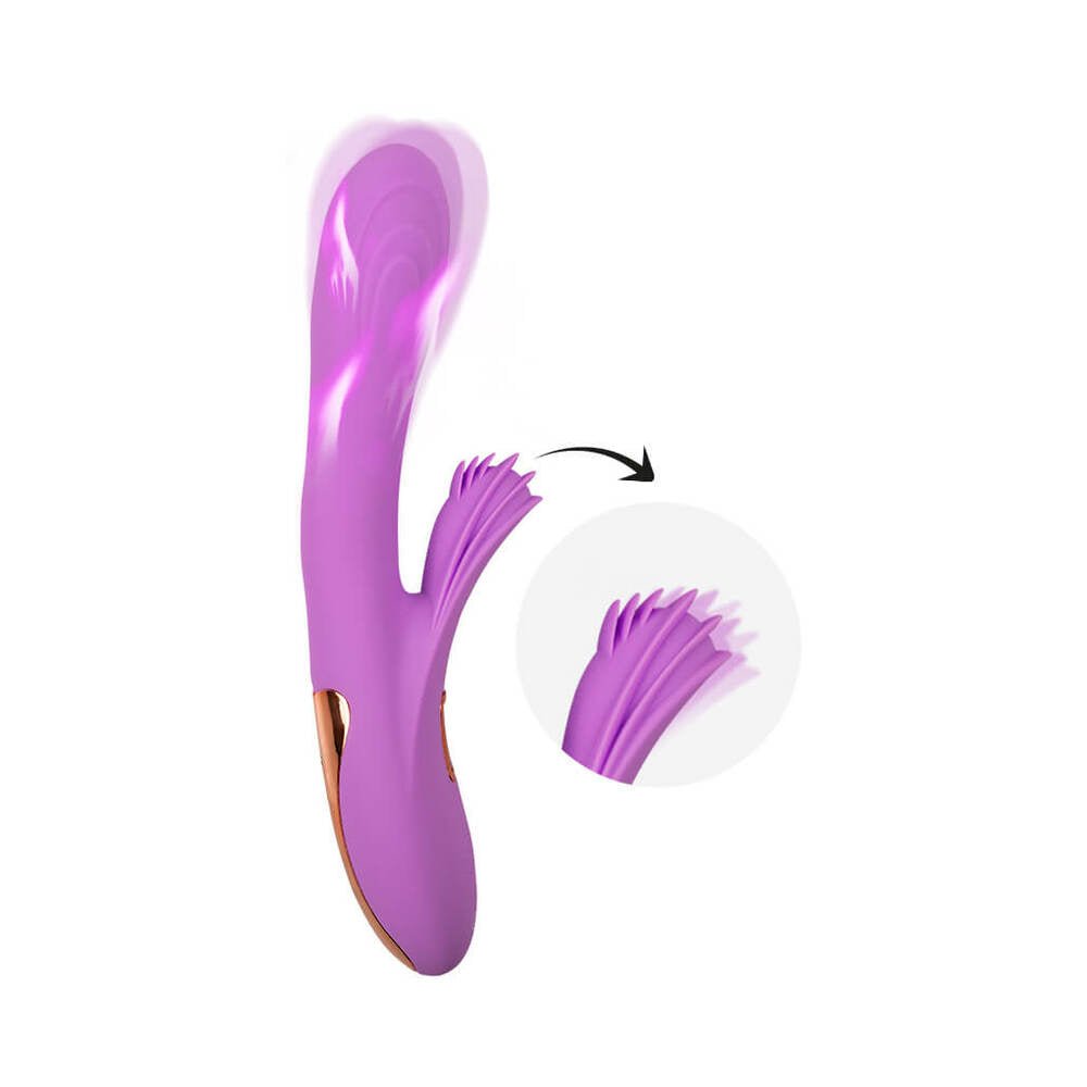 Camtoyz Heated Rabbit Vibrator Nelea - Image 4
