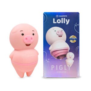 Camtoyz Clitoral Stimulator Pigly