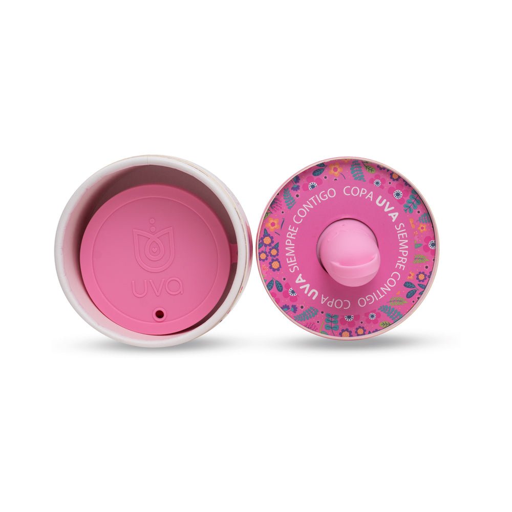 Uva Cup 0 Menstrual Cup Set - Image 3