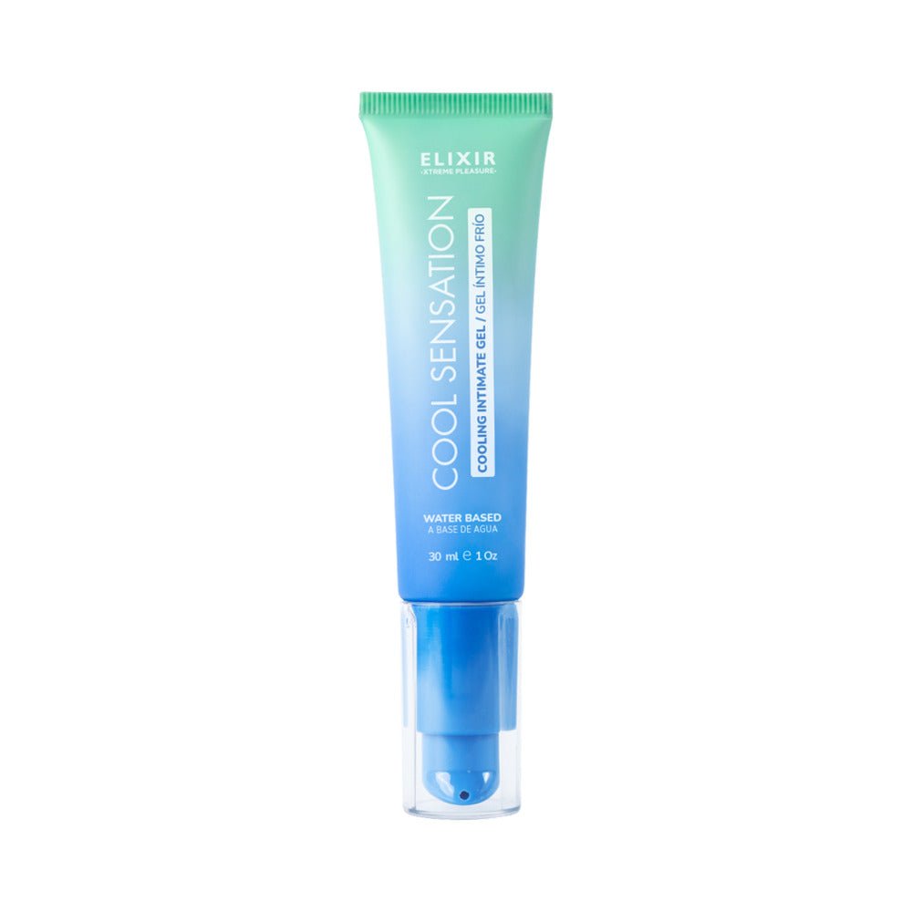 Elixir Cool Sensation Intimate Gel 0.5 oz. 12pk - Image 3