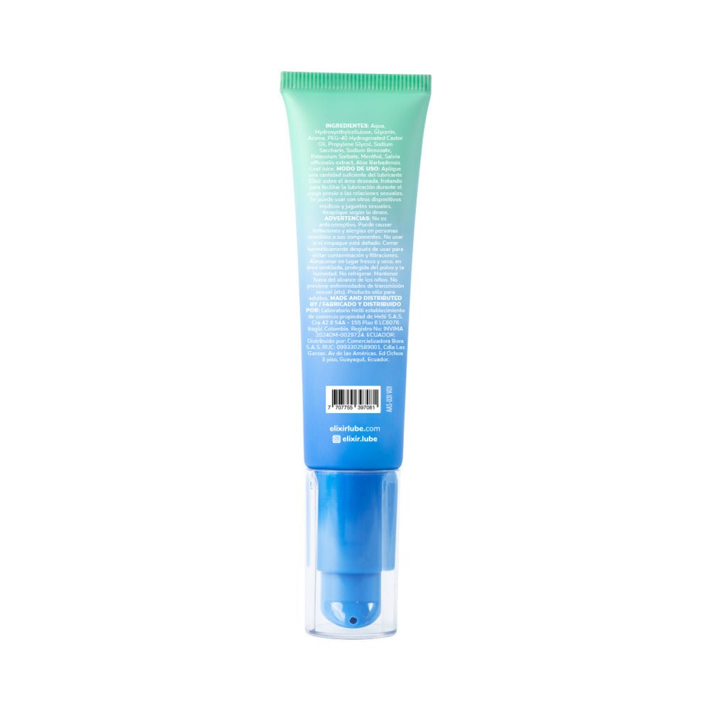 Elixir Cool Sensation Intimate Gel 0.5 oz. 12pk - Image 4