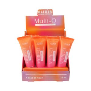 Elixir Multi O Arousal Intimate Gel 0.5 oz. 12pk