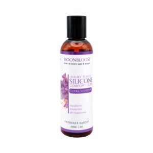 Intimate Earth Moonbloom Silicone Comfort Glide 4 oz.