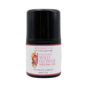 Intimate Earth Moonbloom Enhancing Wildflower Arousal Gel 1 oz.