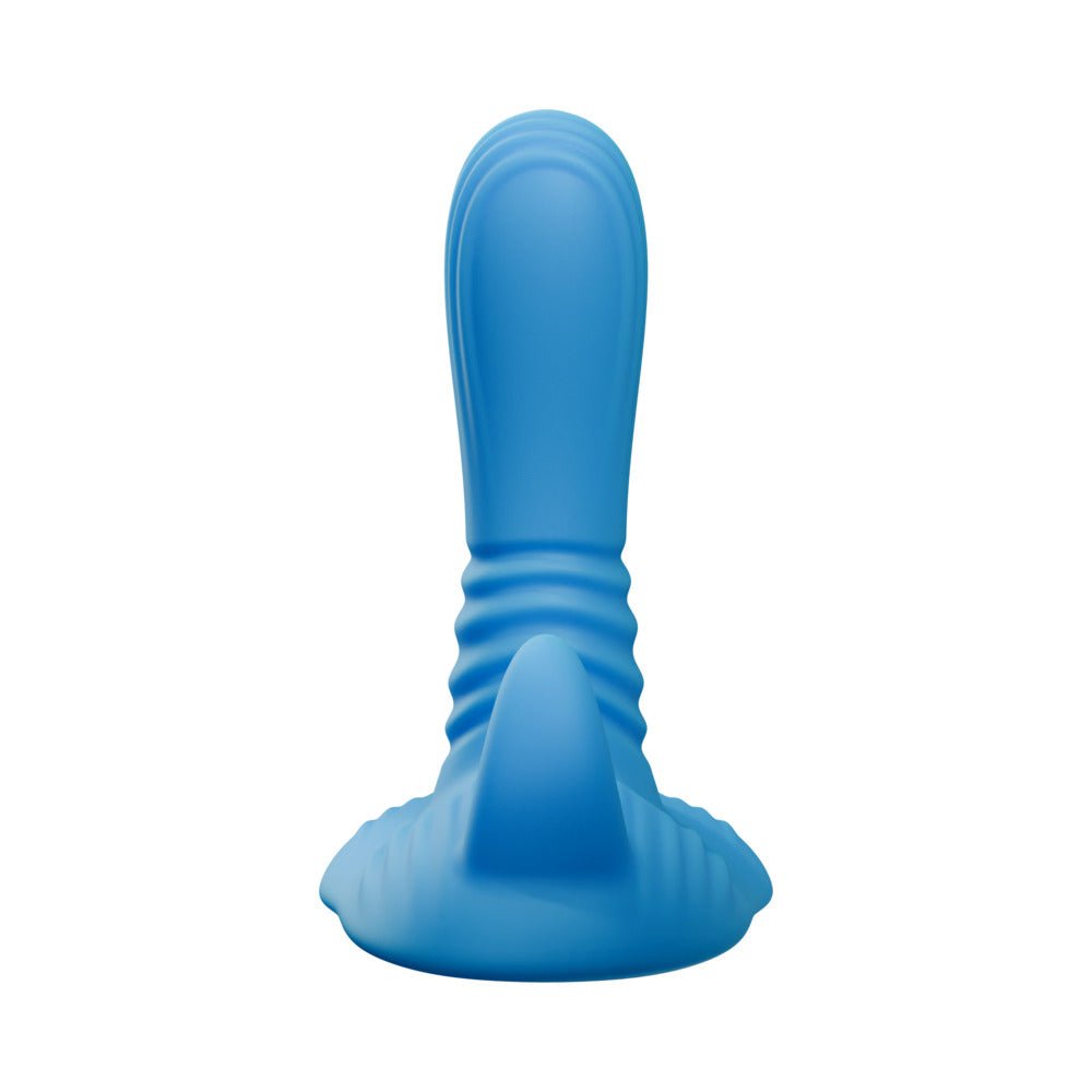 Tentra Belo Horned Beast Thrusting Grinder Blue - Image 3