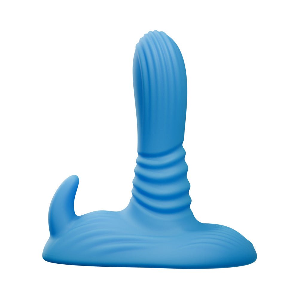 Tentra Belo Horned Beast Thrusting Grinder Blue - Image 4