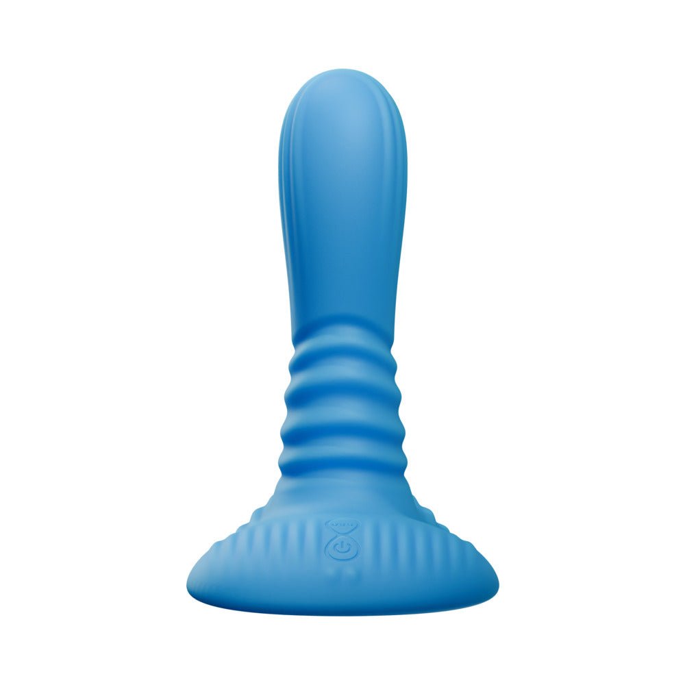 Tentra Belo Horned Beast Thrusting Grinder Blue - Image 6
