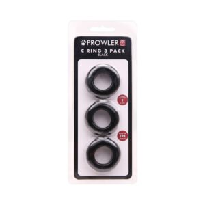 Prowler RED C-Ring 3-Pack