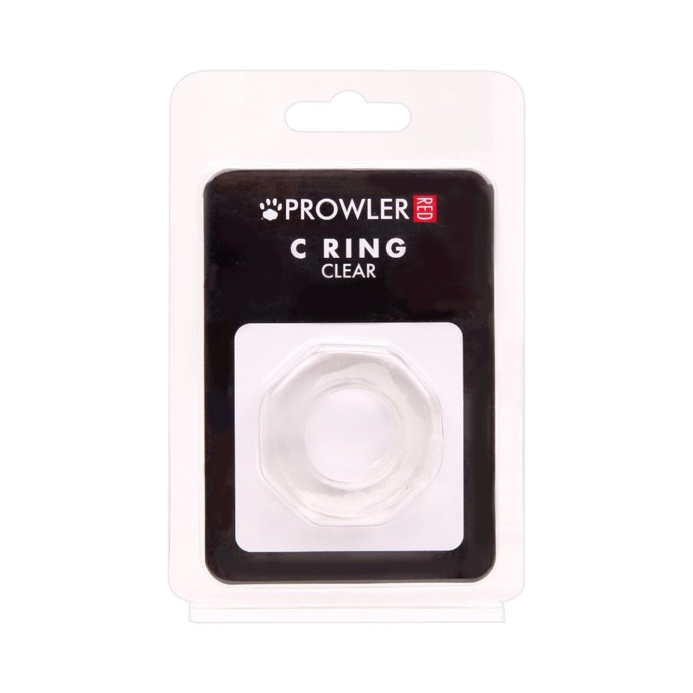 Prowler RED C-Ring Clear