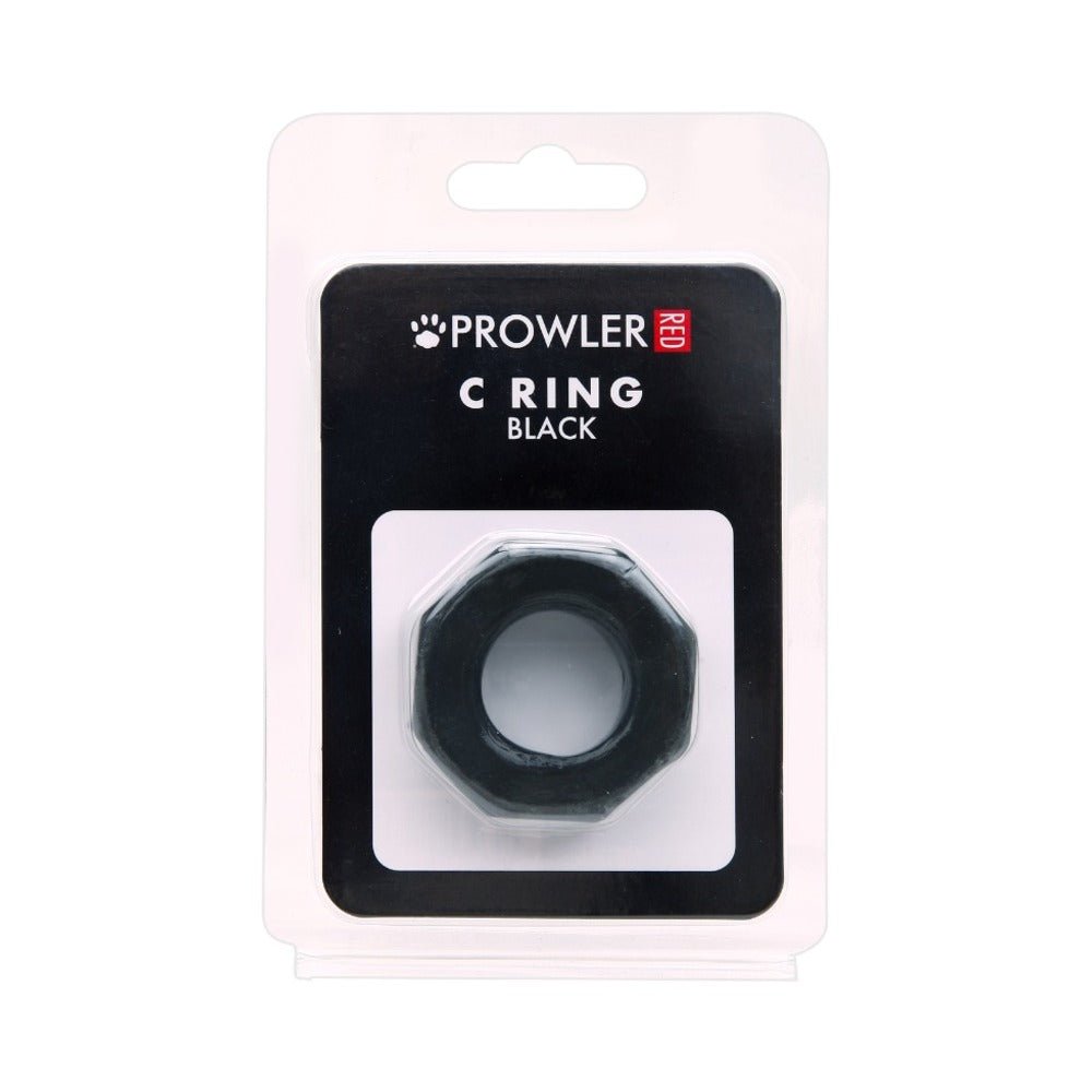 Prowler RED C-Ring Black