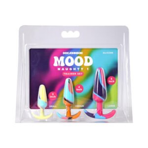 Mood Naughty 1 Kaleidoscope Trainer Set Multi-Colored