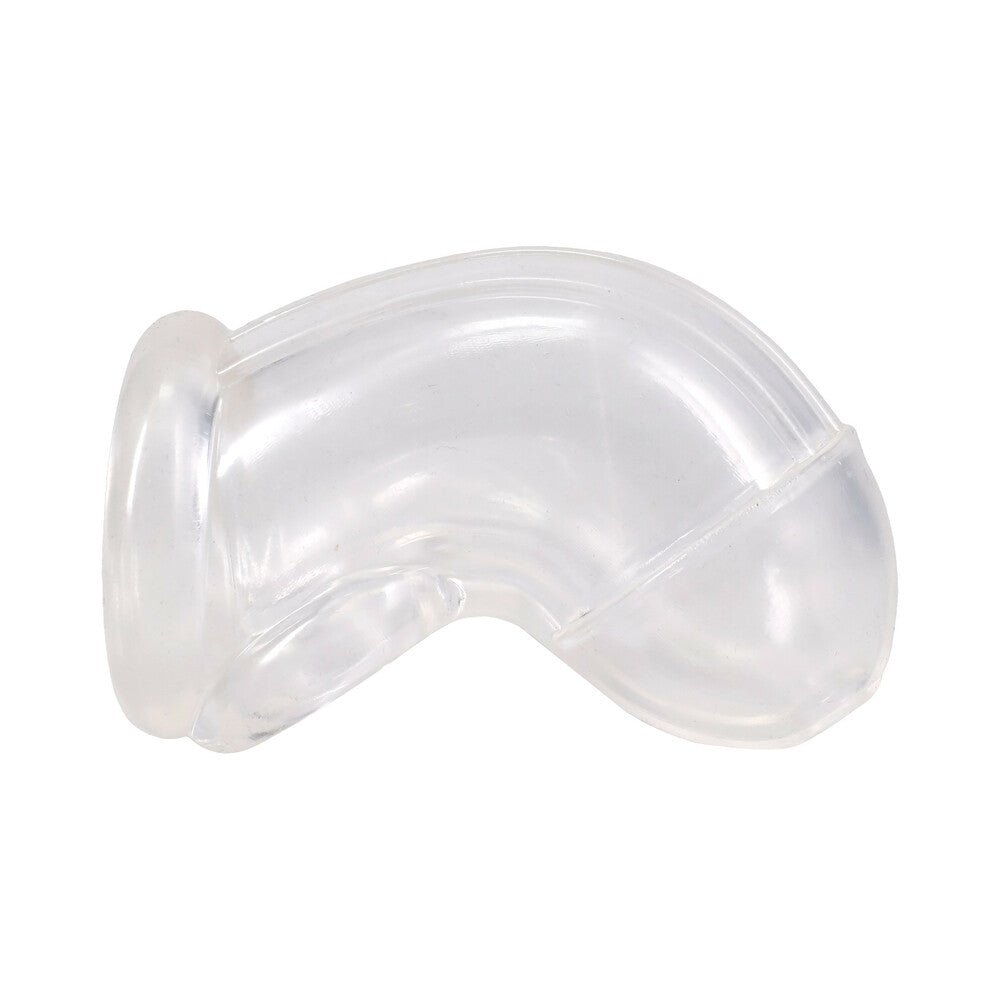 ROCK SOLID The Cock Cage Clear - Image 2