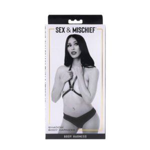 Sportsheets Sex & Mischief Shadow Body Harness