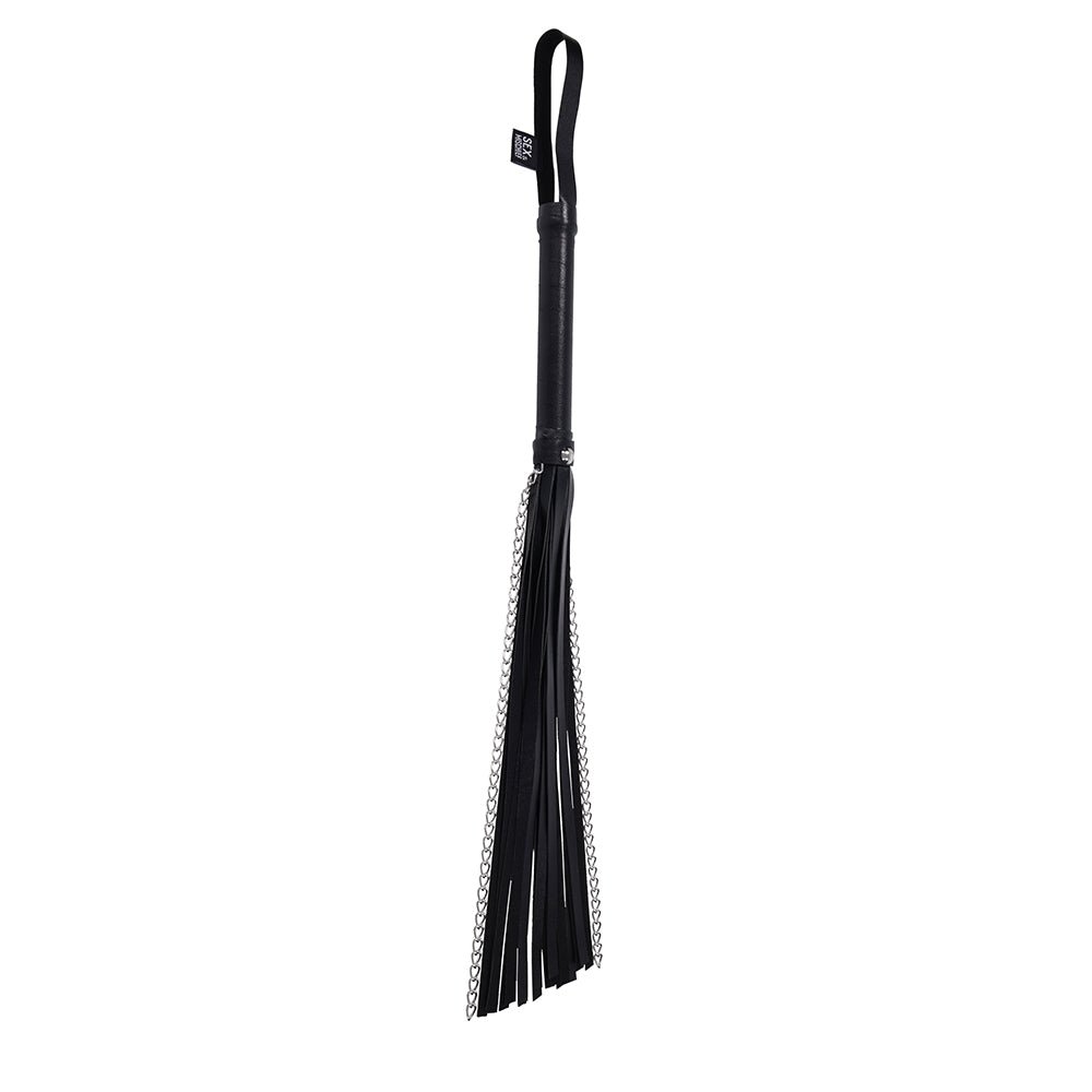 Sportsheets Sex & Mischief Shadow Chain Flogger - Image 2