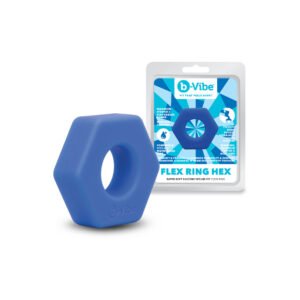 b-Vibe Flex Ring Hex Silicone C-Ring