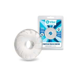 b-Vibe Stretch-Tech Drive Ultra Stretchy C-Ring