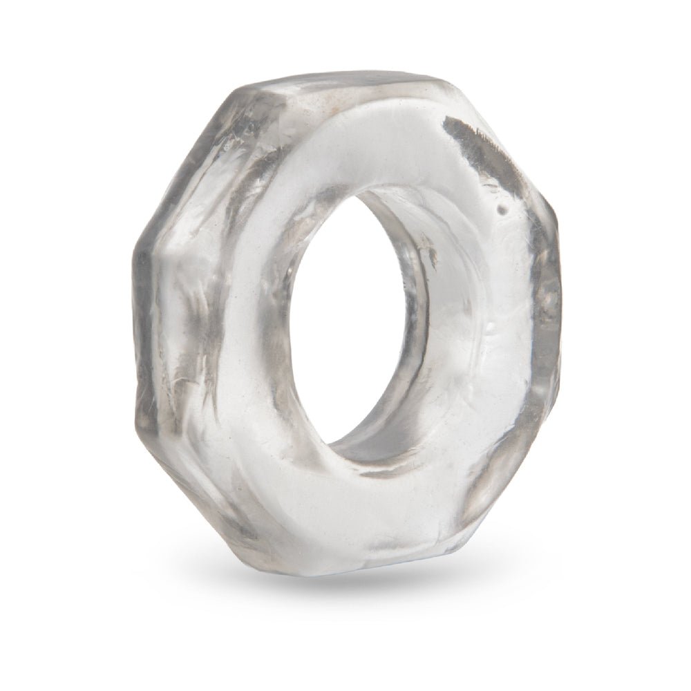 b-Vibe Stretch-Tech Bolt Ultra Stretchy C-Ring - Image 2