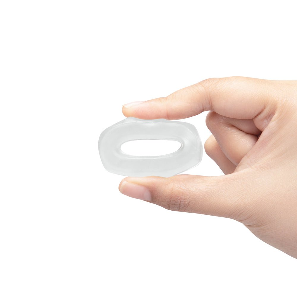 b-Vibe Stretch-Tech Bolt Ultra Stretchy C-Ring - Image 5