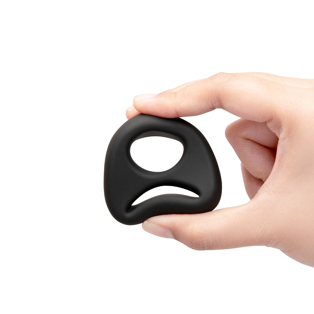 b-Vibe Flex Ring Eight Silicone C-Ring - Image 5