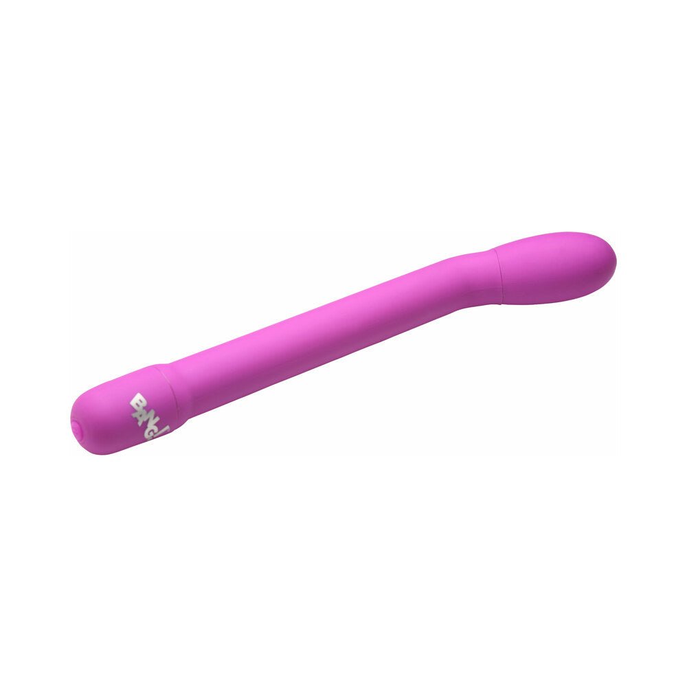 BANG! Slim G-Spot Vibrator Purple - Image 2