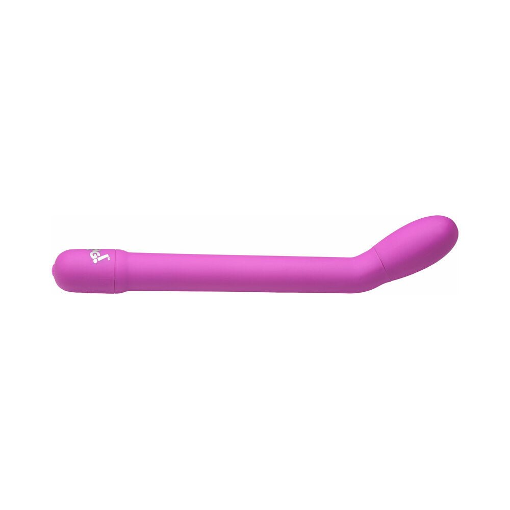 BANG! Slim G-Spot Vibrator Purple - Image 3