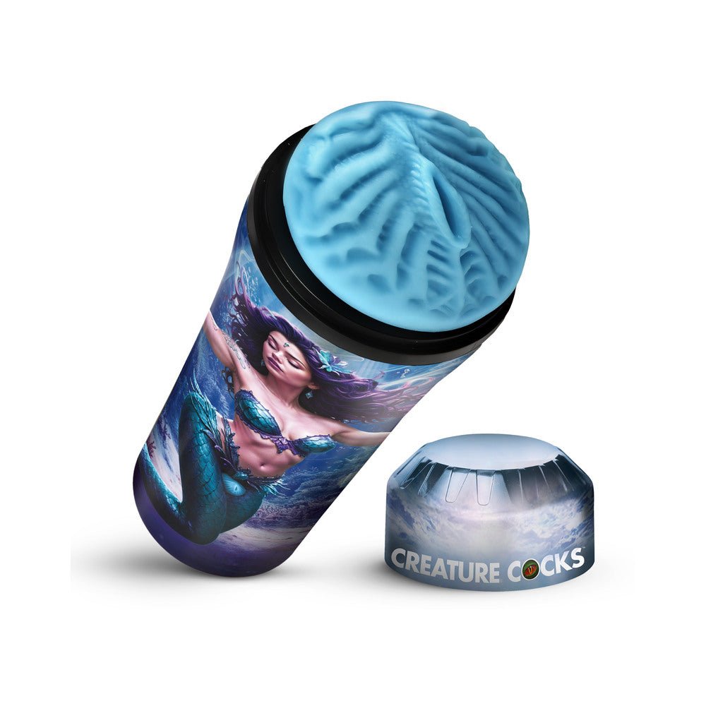Creature Cocks Maven Mermaid Stroker - Image 2