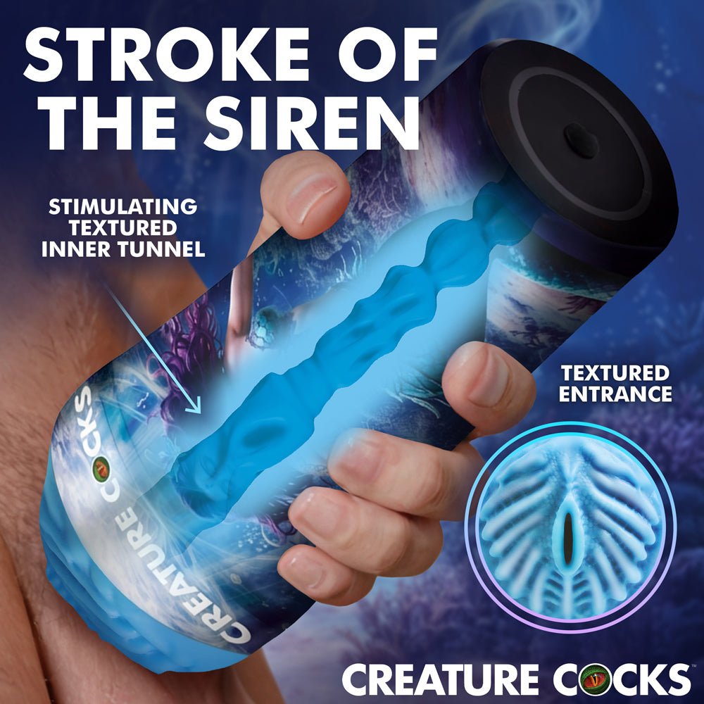 Creature Cocks Maven Mermaid Stroker - Image 6