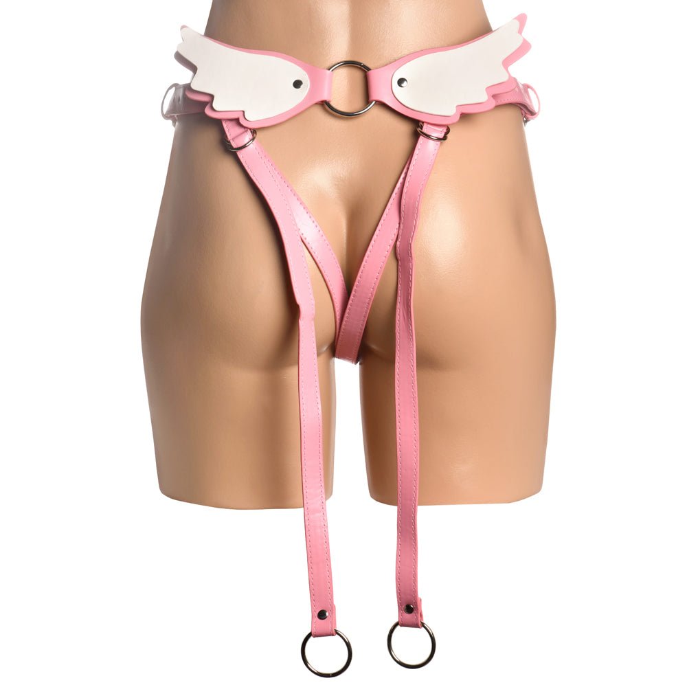 Majestic Solyra Strap-On Harness - Image 5