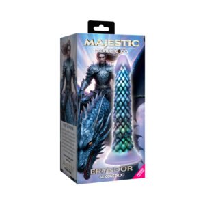 Majestic Eryndor Dragon Silicone Dildo