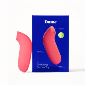 Dame Aer Suction Toy Coral