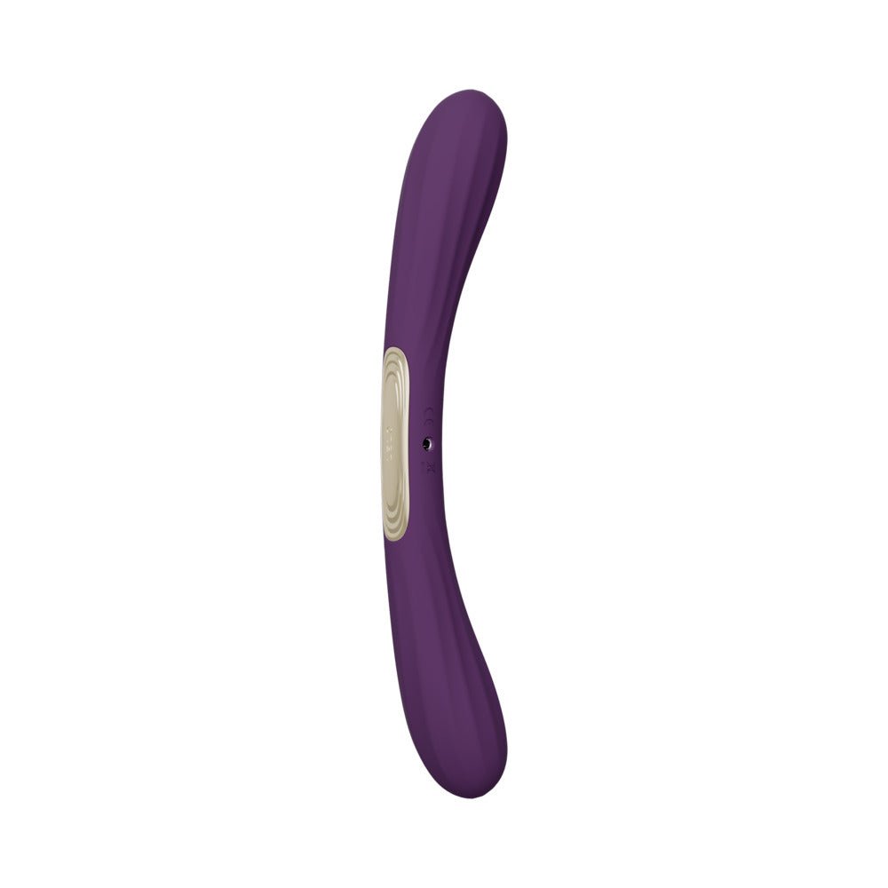 LELO BOOMERANG Plum - Image 2