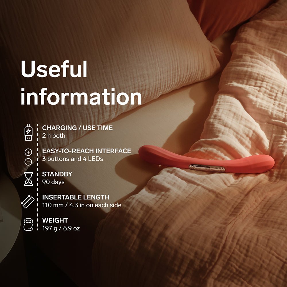 LELO BOOMERANG Plum - Image 6