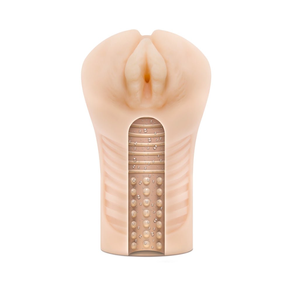 EnLust Georgia Male Masturbator with Bullet Vibrator - Image 6