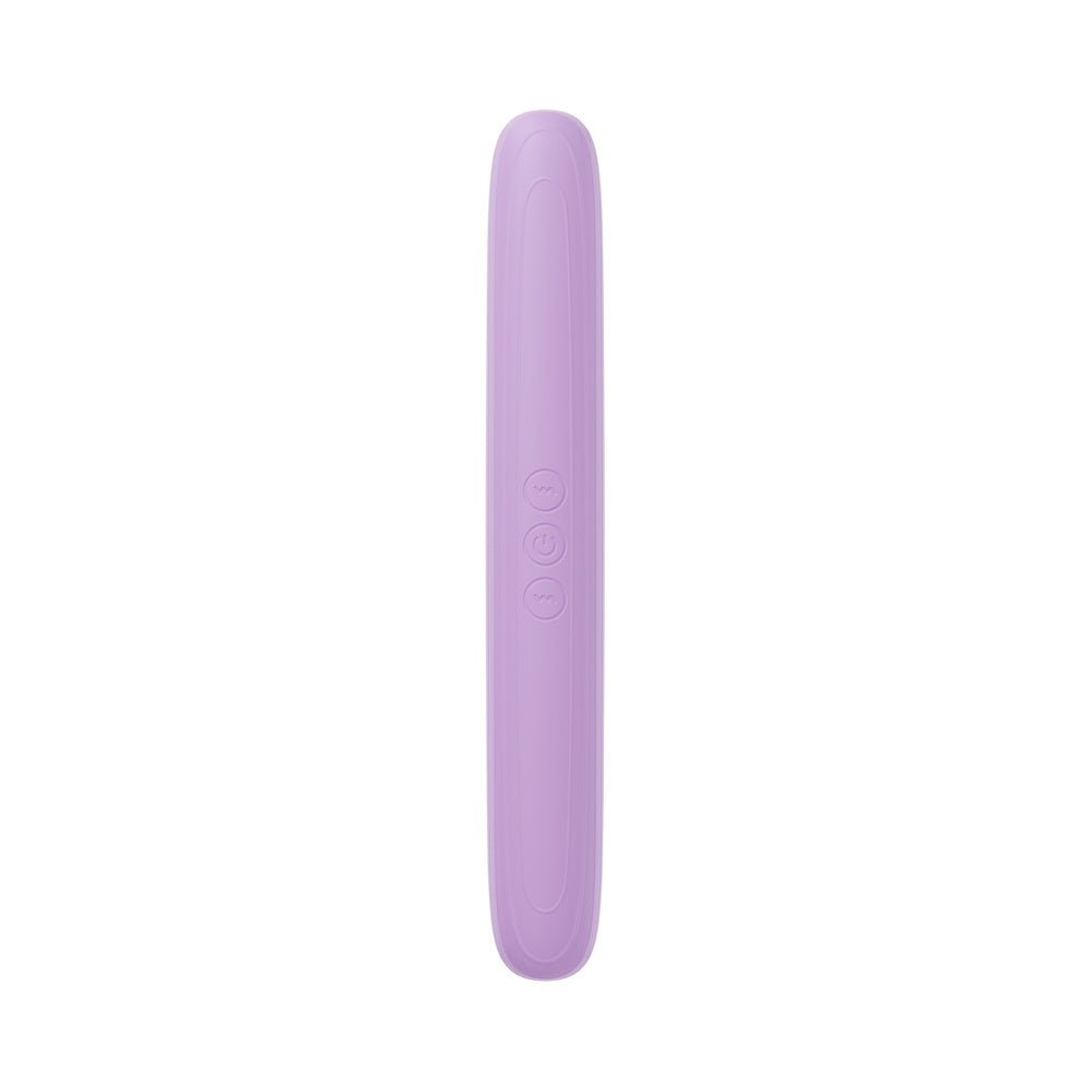 Play With Me Silicone Double Ended Vibrator - Image 3